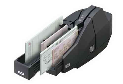 Epson CaptureOne Check Scanner