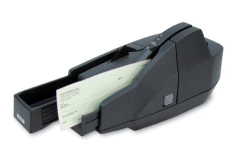 Epson CaptureOne Check Scanner