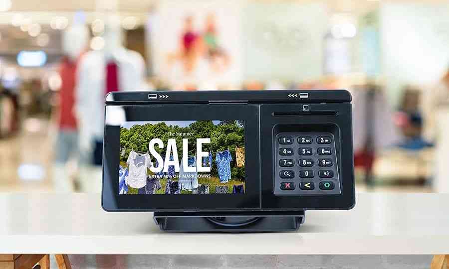 Equinox Luxe 8500i | USB/Ethernet | accept.blue