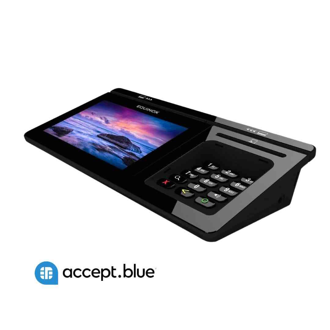 Equinox Luxe 8500i | USB/Ethernet | accept.blue