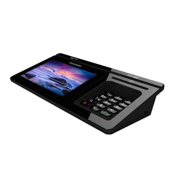 Equinox Luxe 8500i | USB/Ethernet | Counter-Top