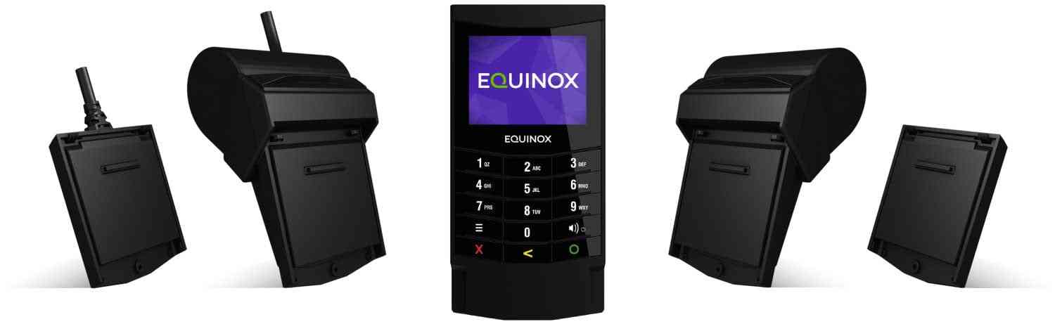 Equinox Luxe6200m | CounterTop Terminal | accept.blue