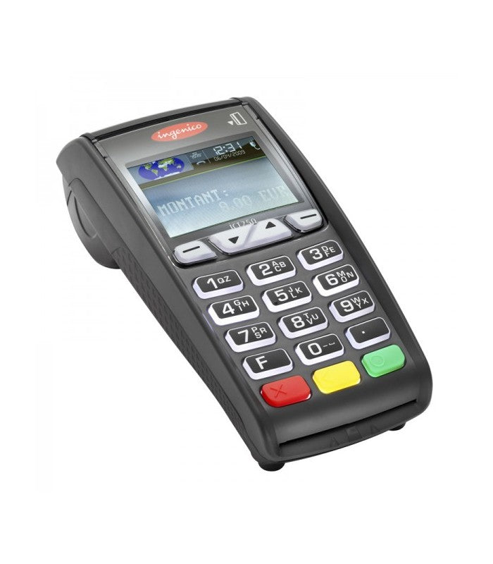 Ingenico iCT220 Payment Terminal - Refurbished