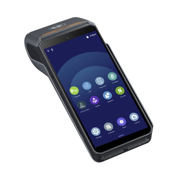 Ingenico Axium DX4000 Countertop Terminal