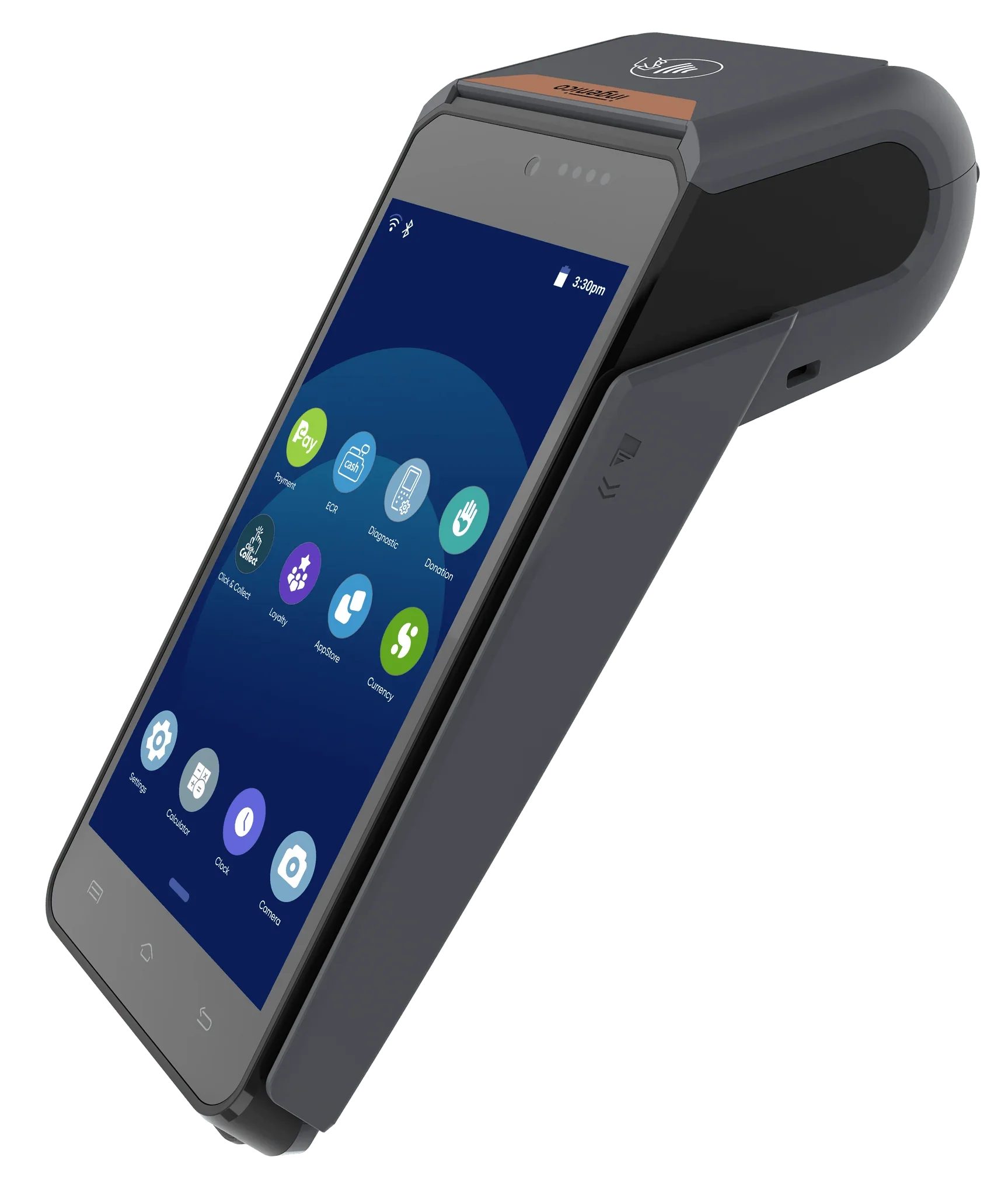 Ingenico Axium DX8000 Payment Terminal