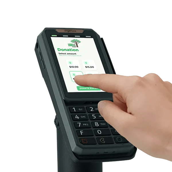 Ingenico Axium RX5000 Payment Terminal | WIFI/5G | Android 11