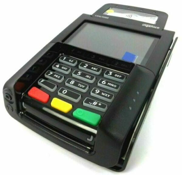 Ingenico Lane 5000 – PIN Pad | PRB30311574I