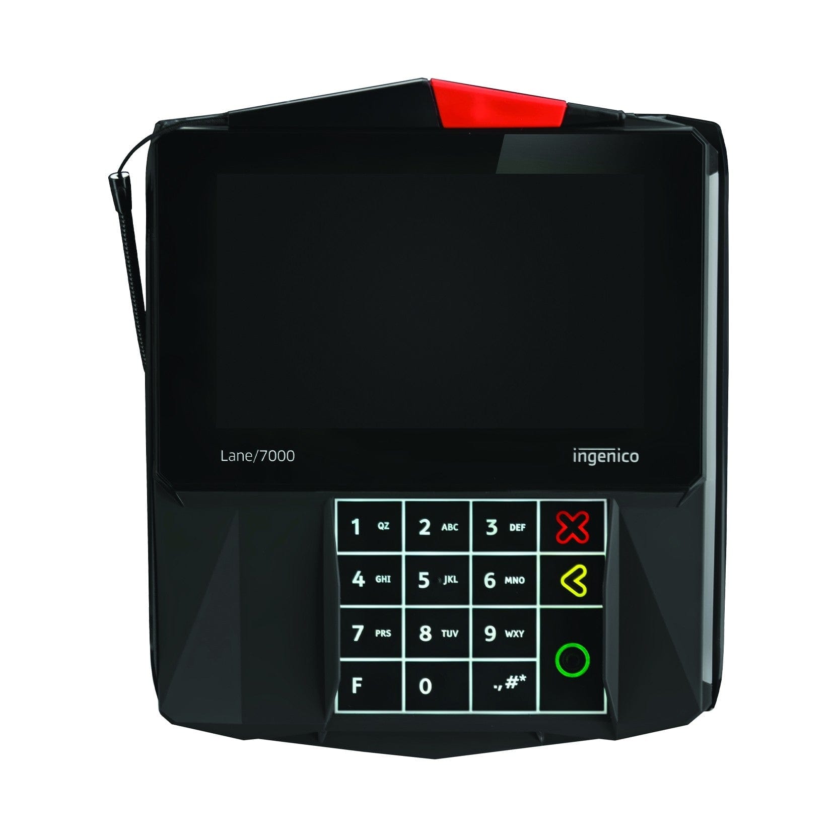 Ingenico Lane 7000 Credit Card Terminal (Standard)