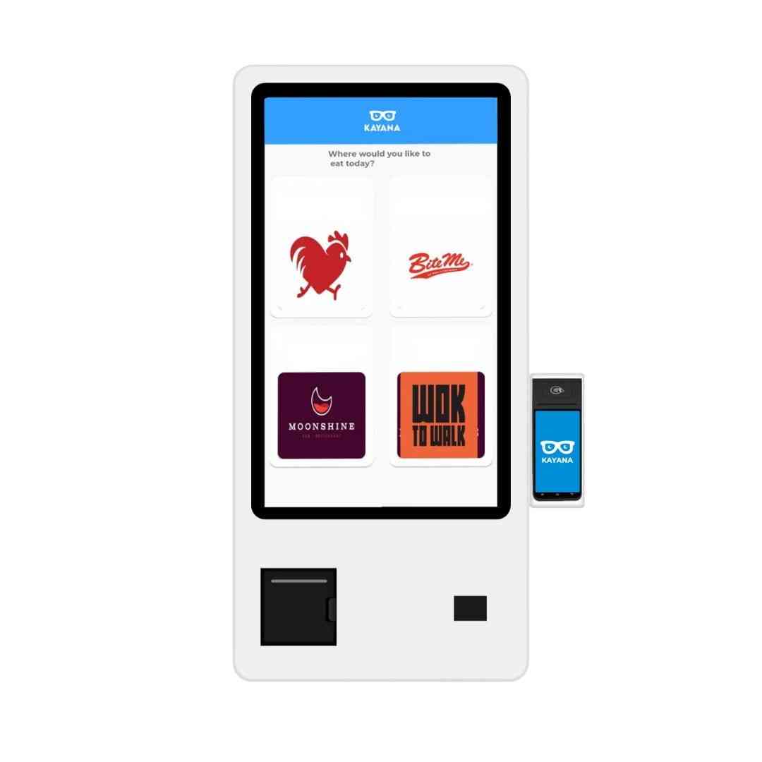 Kayana Self-Service Kiosk