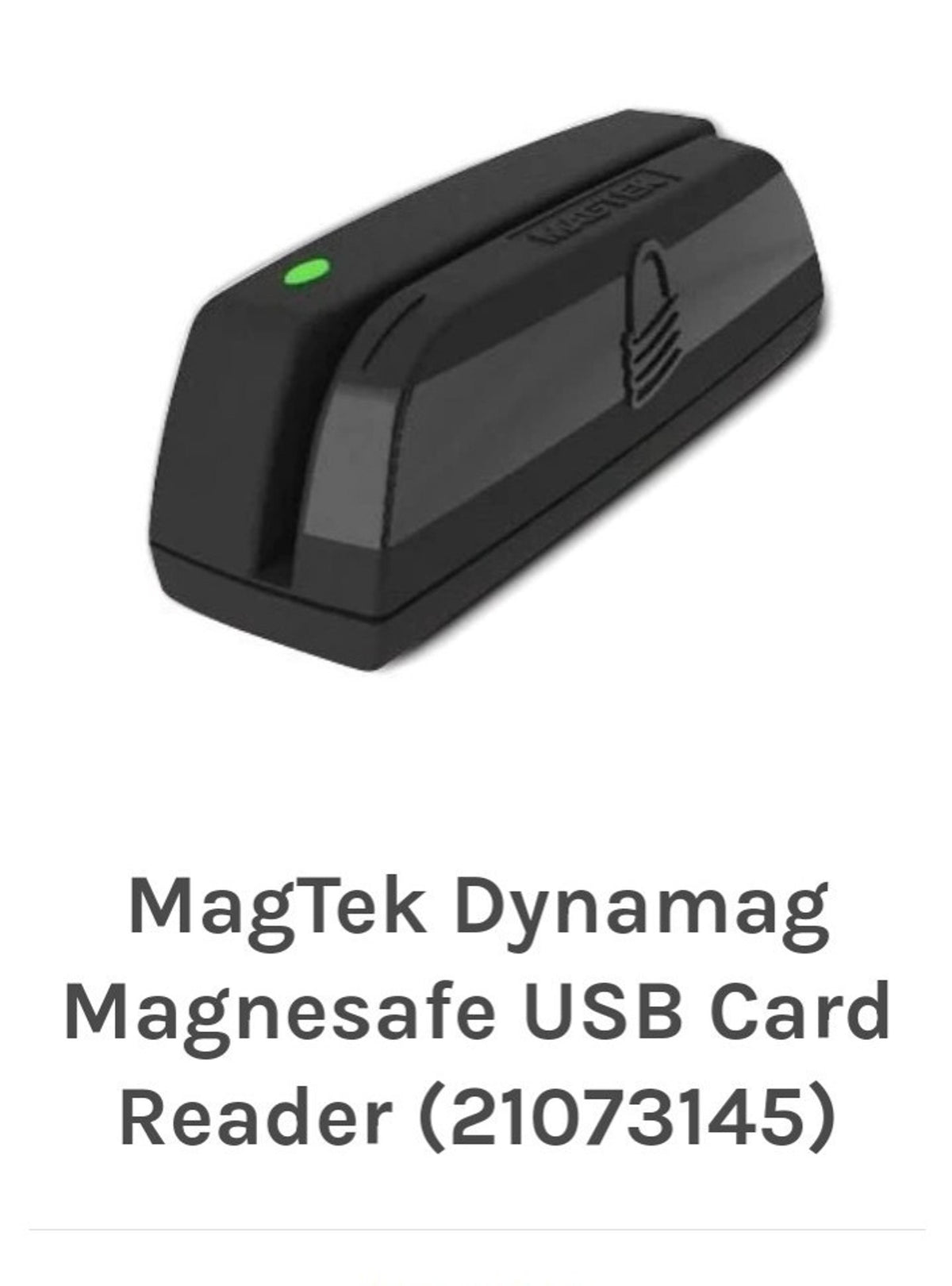 Magtek Dynamag-075 Mini Reader