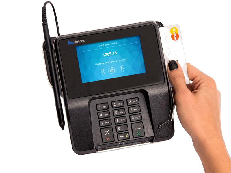 Verifone MX915 Gorilla Glass Touch Panel