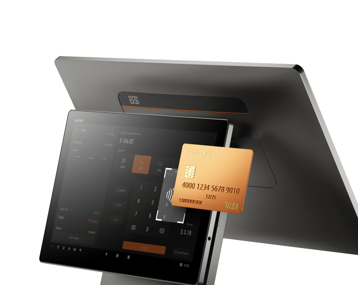 SUNMI D3 PRO