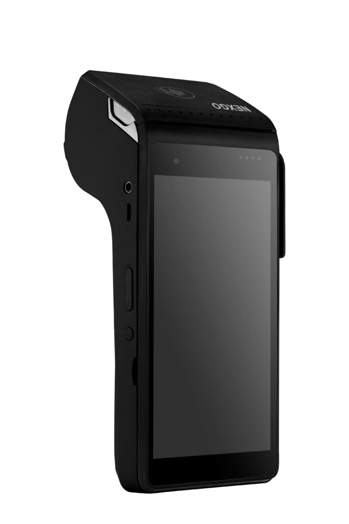 Nexgo N5S Payment Terminal - Black