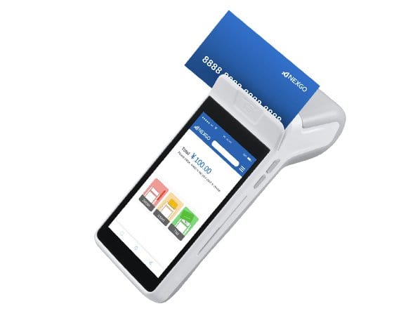 Nexgo N82 Payment Terminal