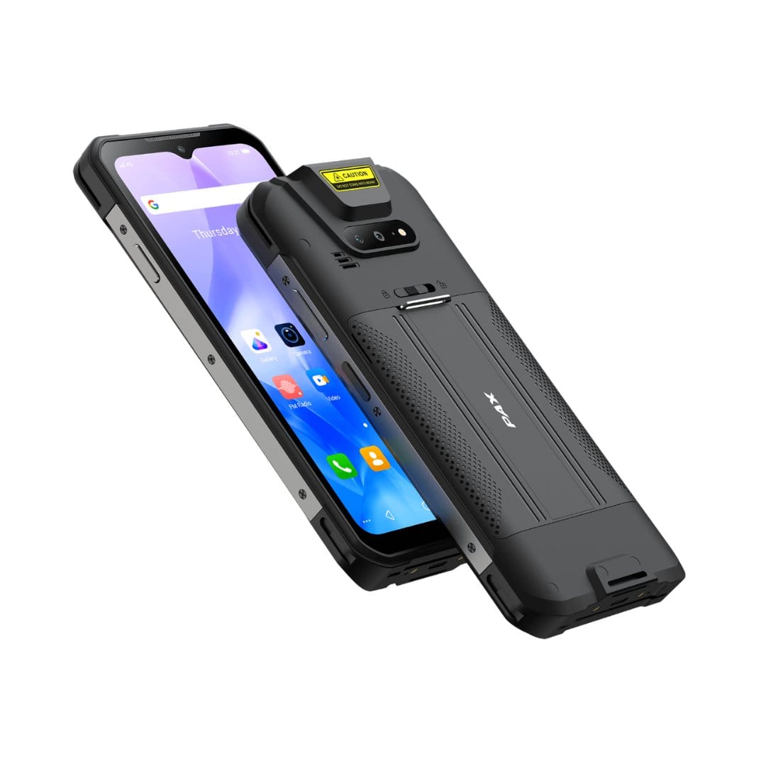 PAX A6650 All-in-One PDA & Secure Payment Device