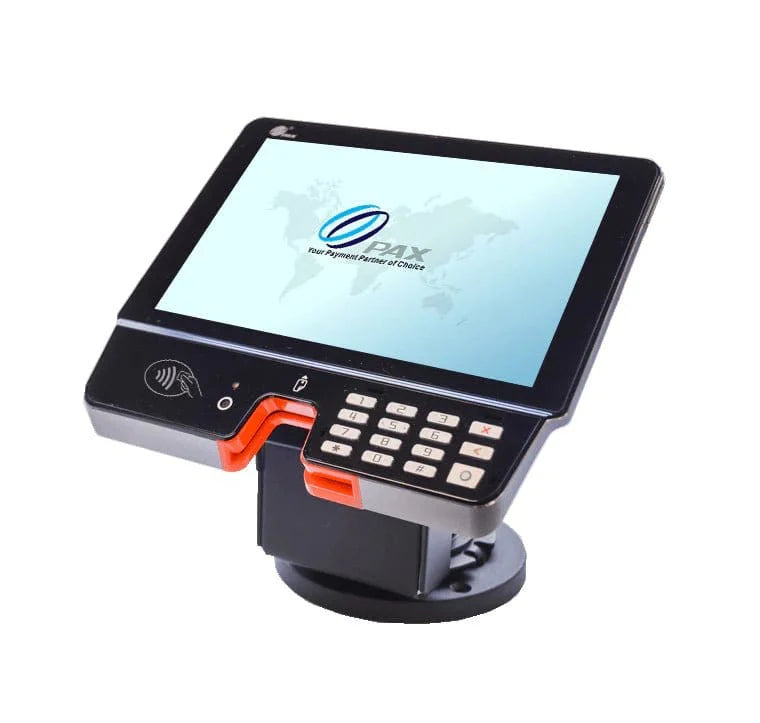 PAX Aries 8 | WiFi-Bluetooth-Ethernet | 4G