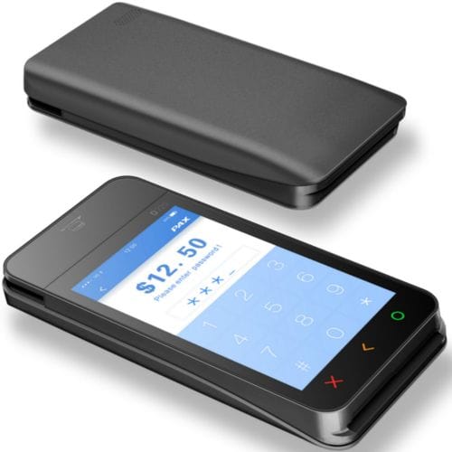 PAX D220 WiFi/Bluetooth/4G Payment Terminal