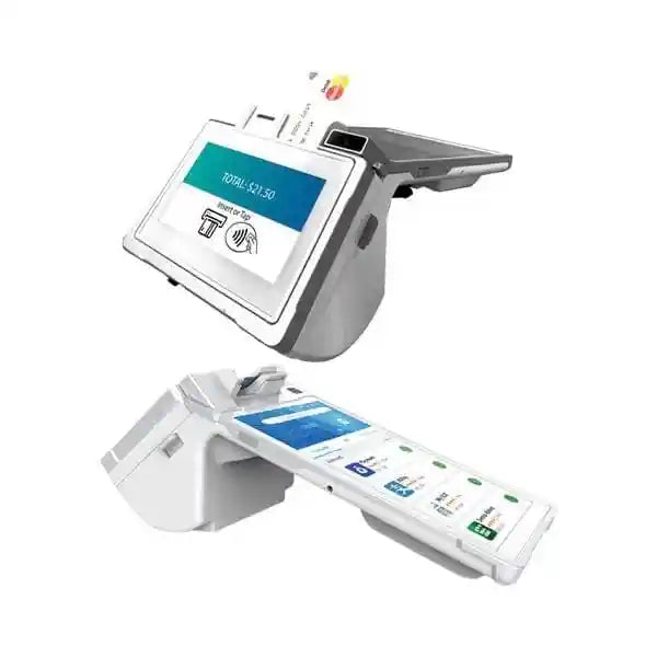 PAX E600 Smart Terminal WIFI/4G/BT(Refurbished)
