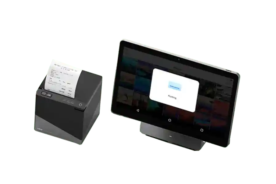 PAX Elys T3180 | Wi-Fi + Bluetooth | Thermal Printer