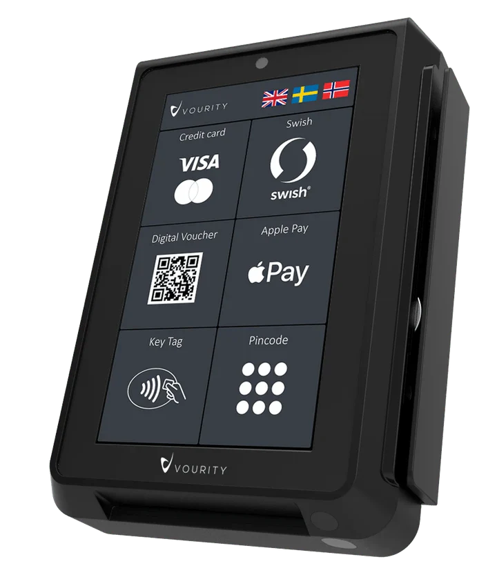 PAX IM30 Unattended Payment Terminal