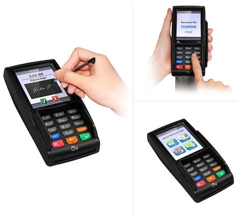 PAX S300 PINPAD (REFURB)