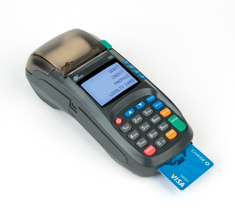 PAX S80 (REFURB) | Black