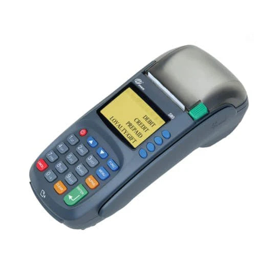 PAX S80 (Refurbished) - Blue