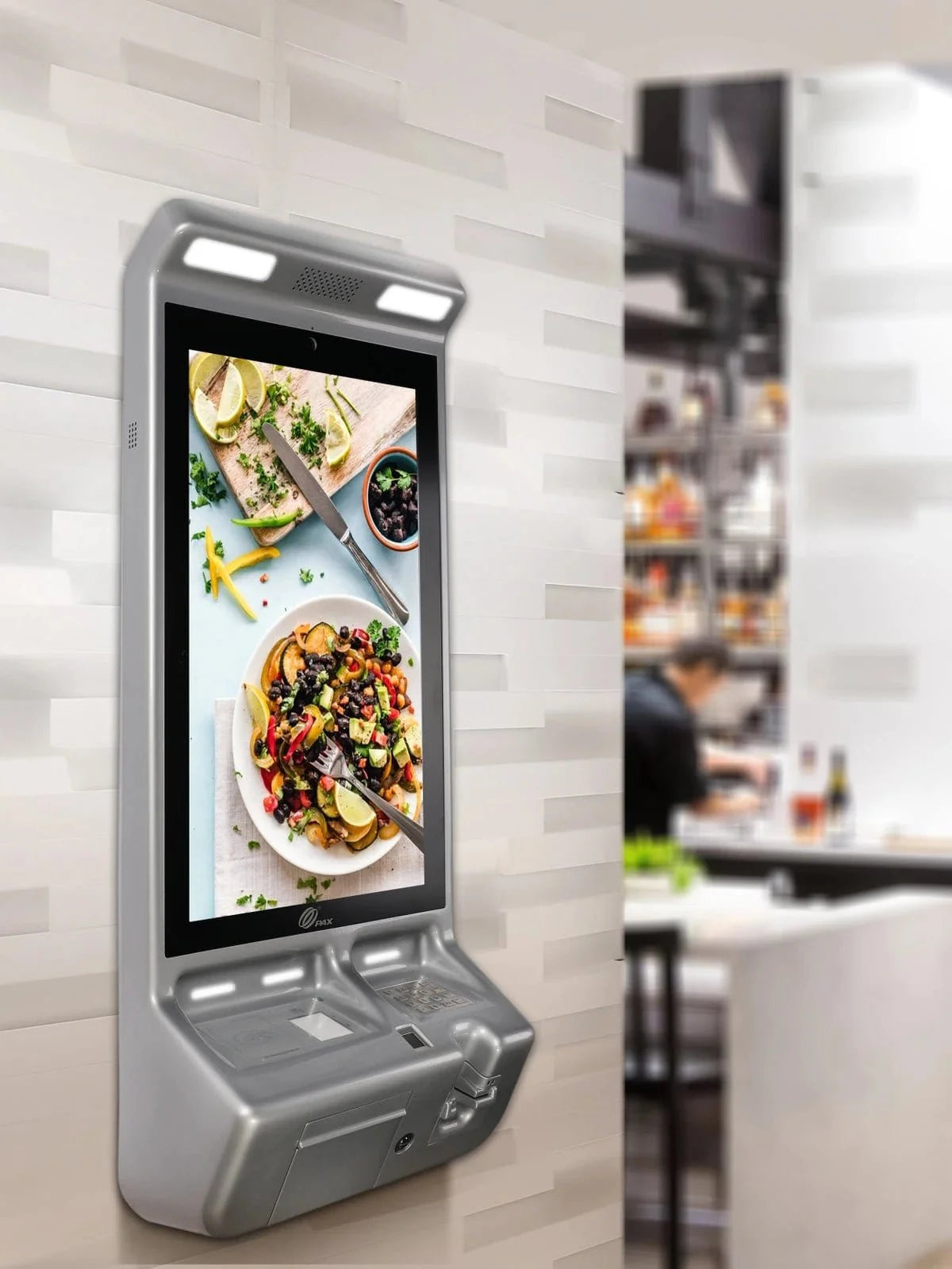 PAX SK800 All-in-One Kiosk (End-of-Life)