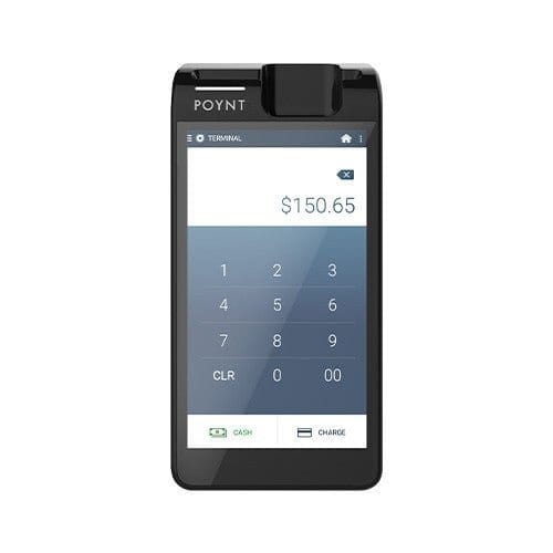 Poynt 5 | Wireless Terminal | WIFI/BT/3G