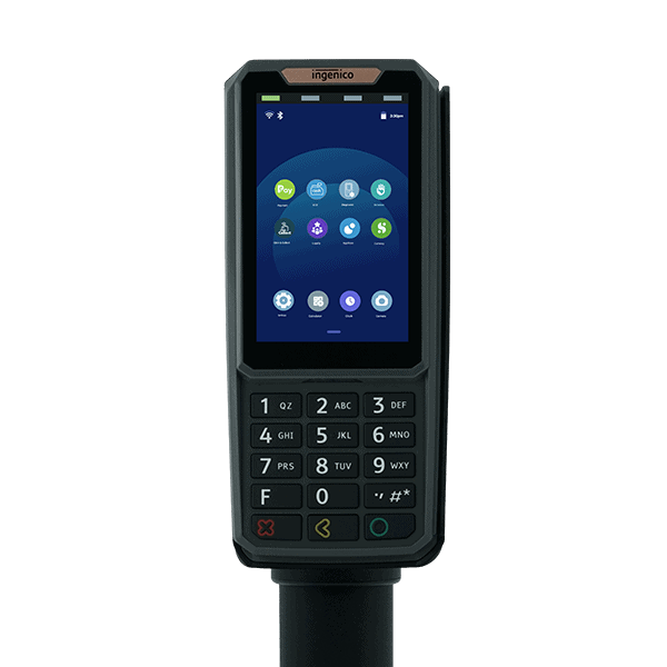 Ingenico Axium RX5000 PIN Pad