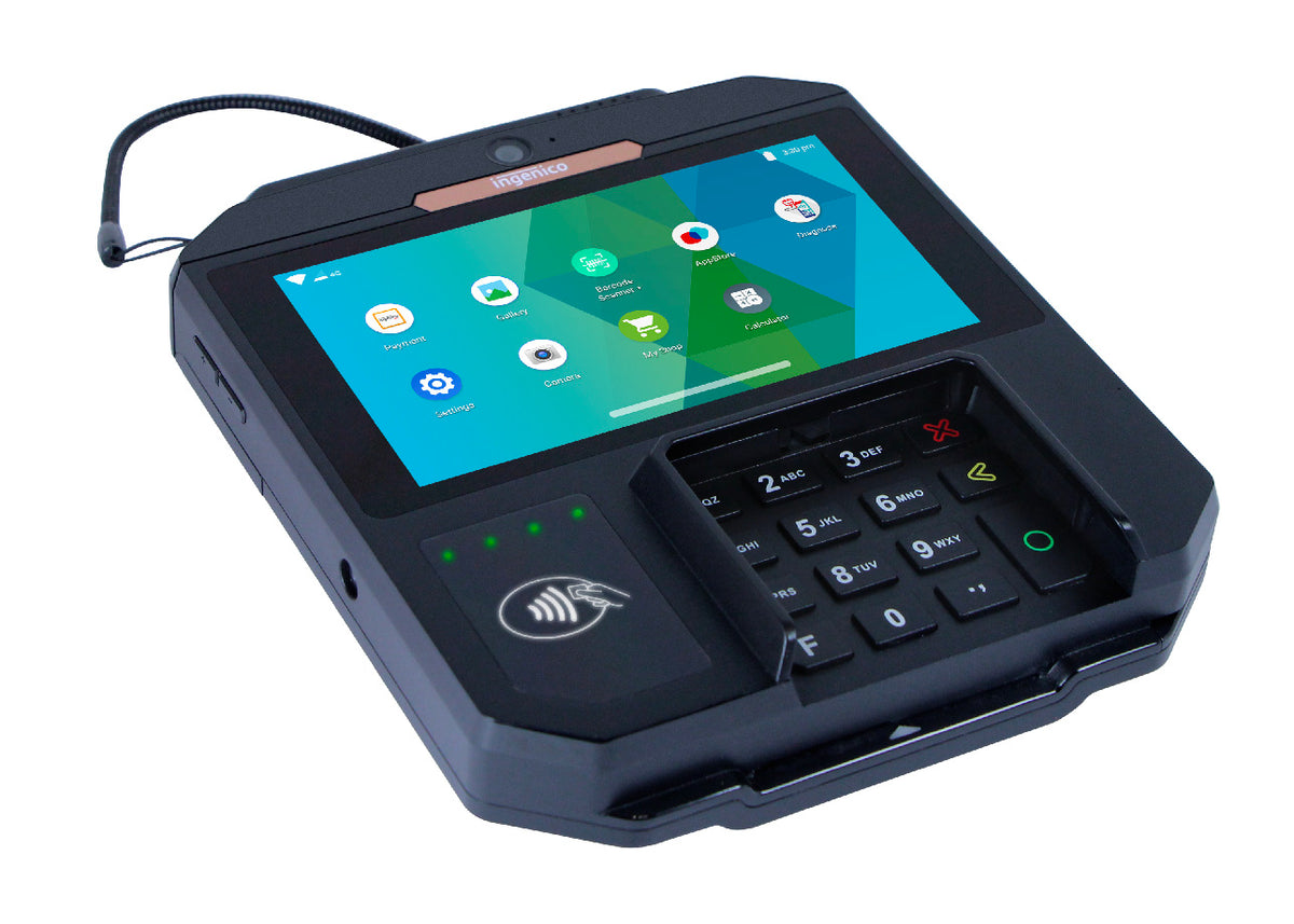 Ingenico Axium RX7000 Standard