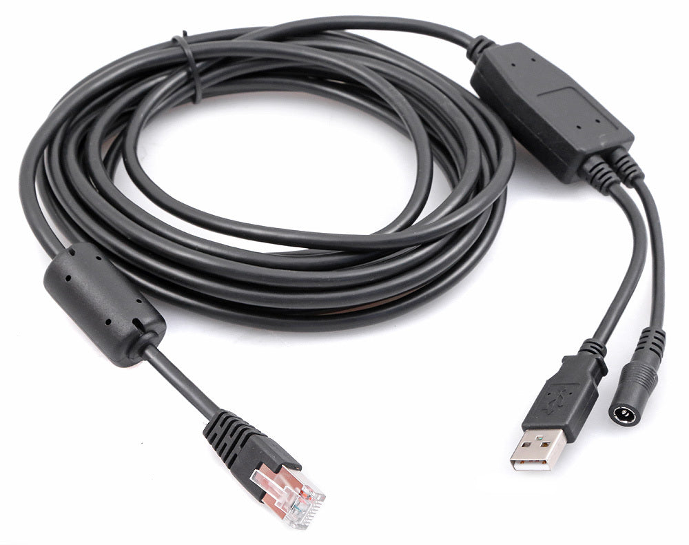 Verifone MX9XX USB to PC USB/ Power Splitter - 5 meters