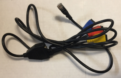 PAX SP30/S80 Cable - RJ45 to RJ11