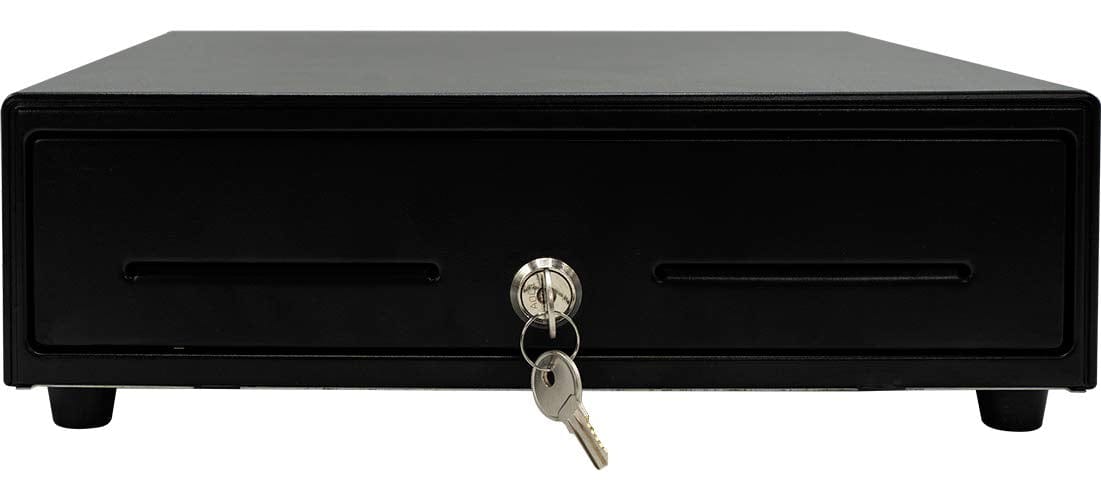 Star Micronics CD3 Cash Drawer (13" x 13") - Black