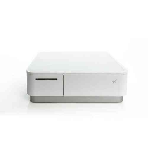 Star Micronics MPOP Printer - Cashdrawer - White