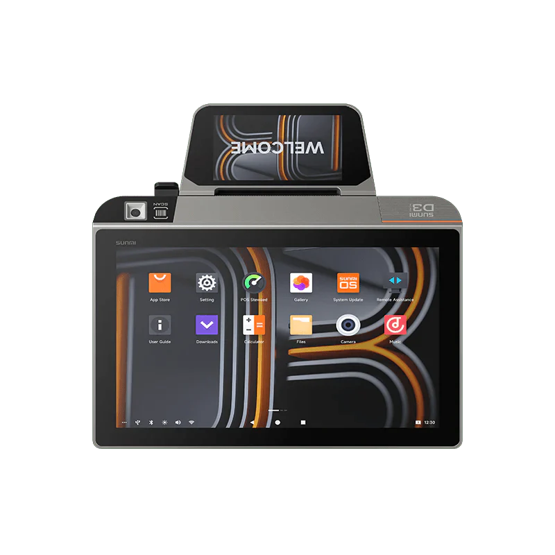SUNMI D3 MINI | Compact POS System | Android 13