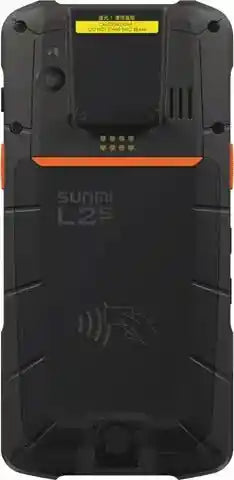 SUNMI L2s – Rugged Android POS with Zebra Scanner (3GB+32GB, 4G, NFC)