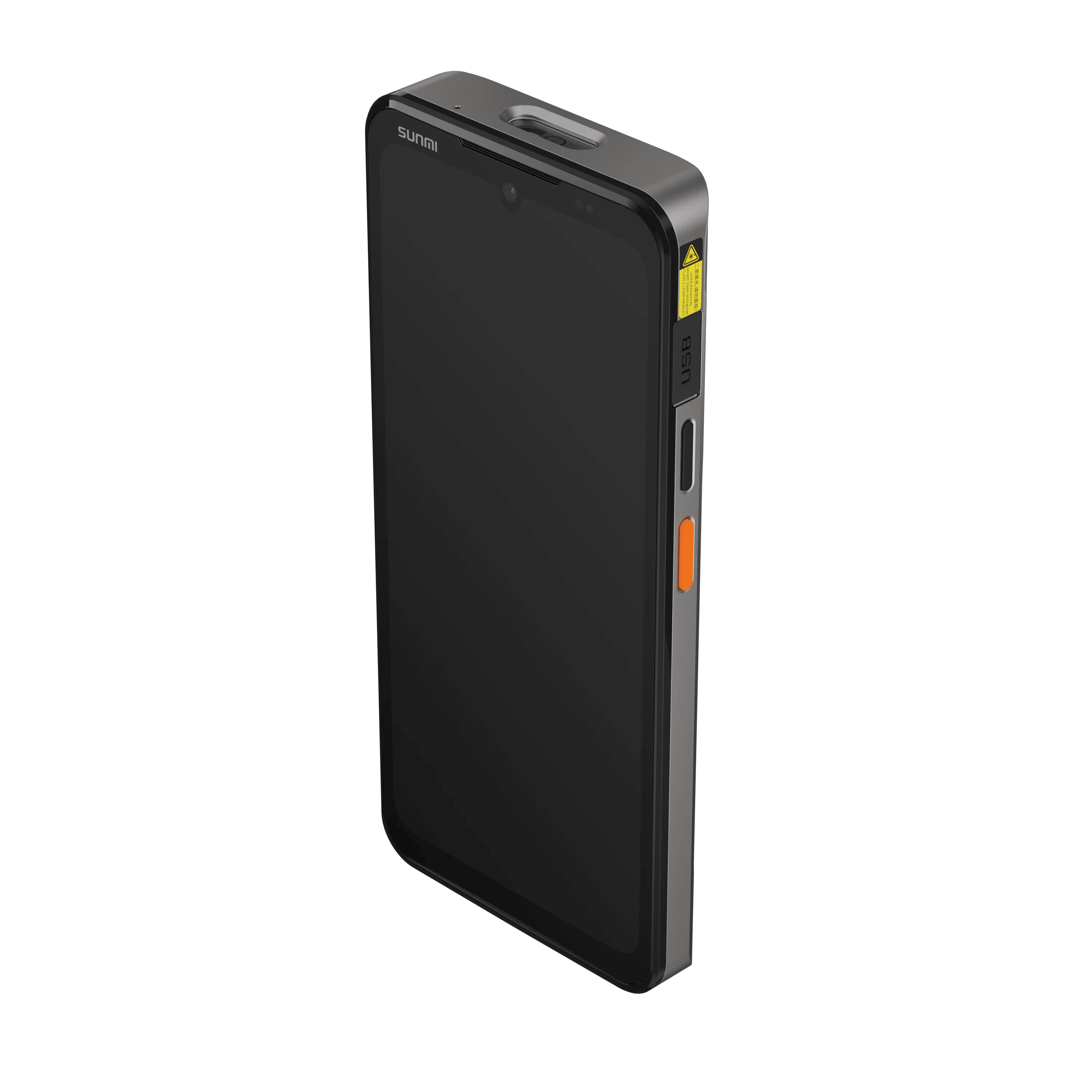 SUNMI L3 – Rugged Android POS with RFID & Scanner (6GB+128GB, 4G, NFC)
