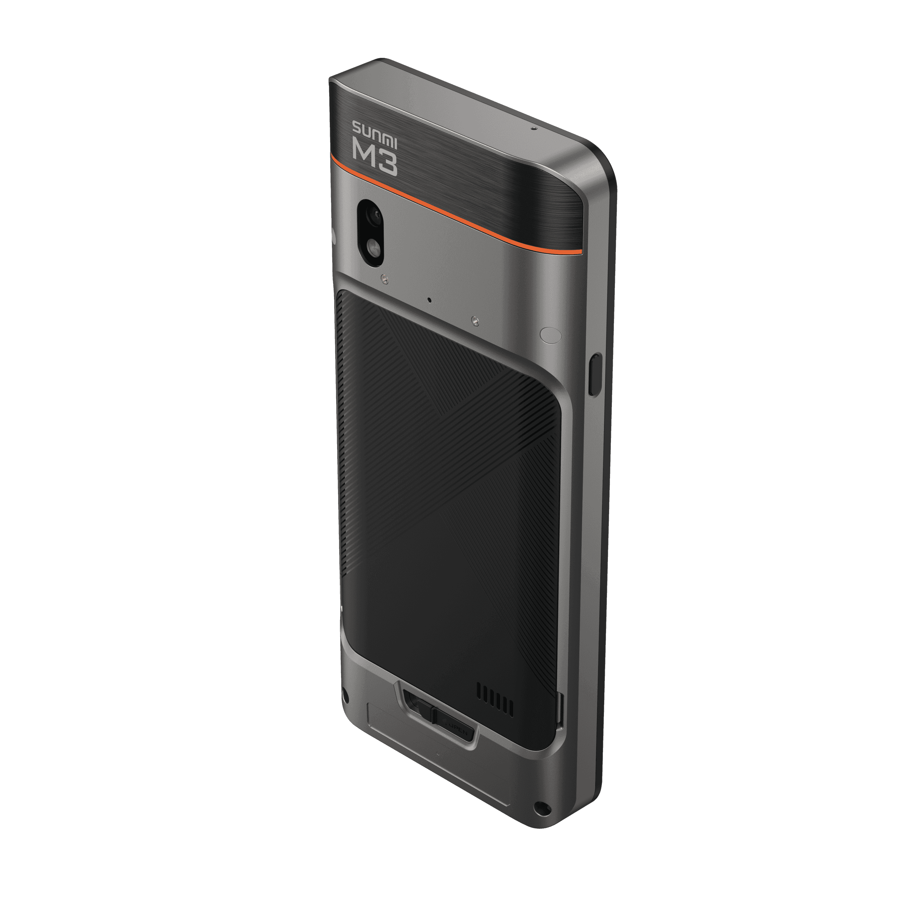 SUNMI M3 – Android Mobile POS Terminal (3GB+32GB, WiFi, Touchscreen)