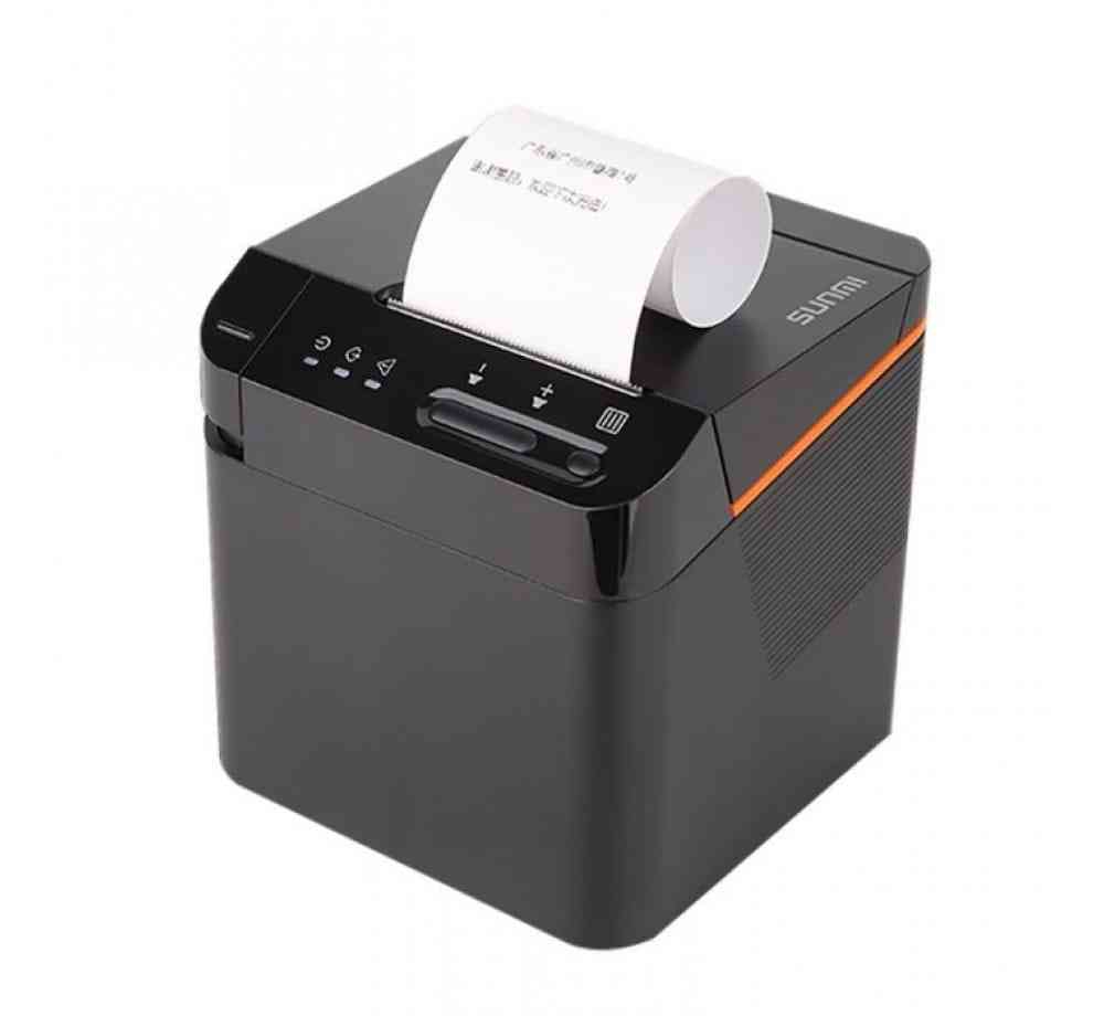 SUNMI V2-LX 80mm Kitchen Receipt Printer (WiFi, LAN, Bluetooth)