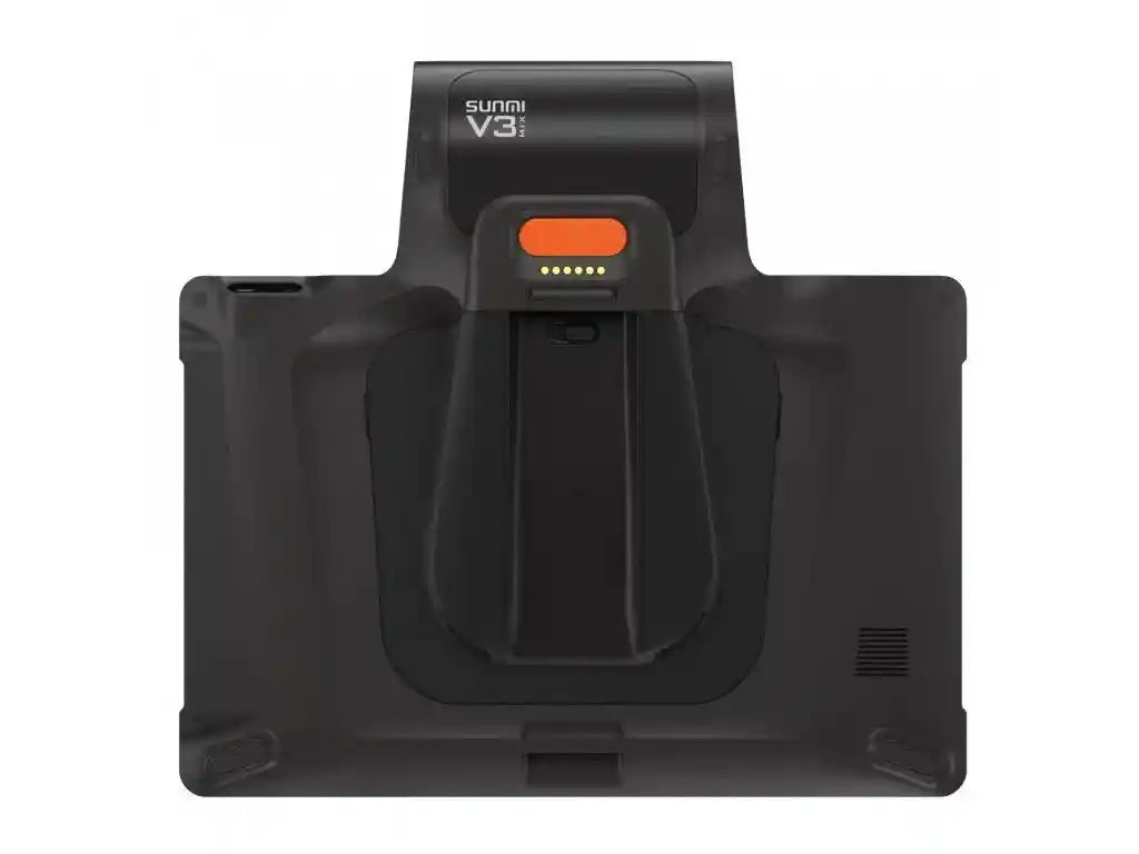 SUNMI V3 MIX – Smart Android POS with Printer & Scanner (4GB+32GB, 4G, NFC, Fingerprint)