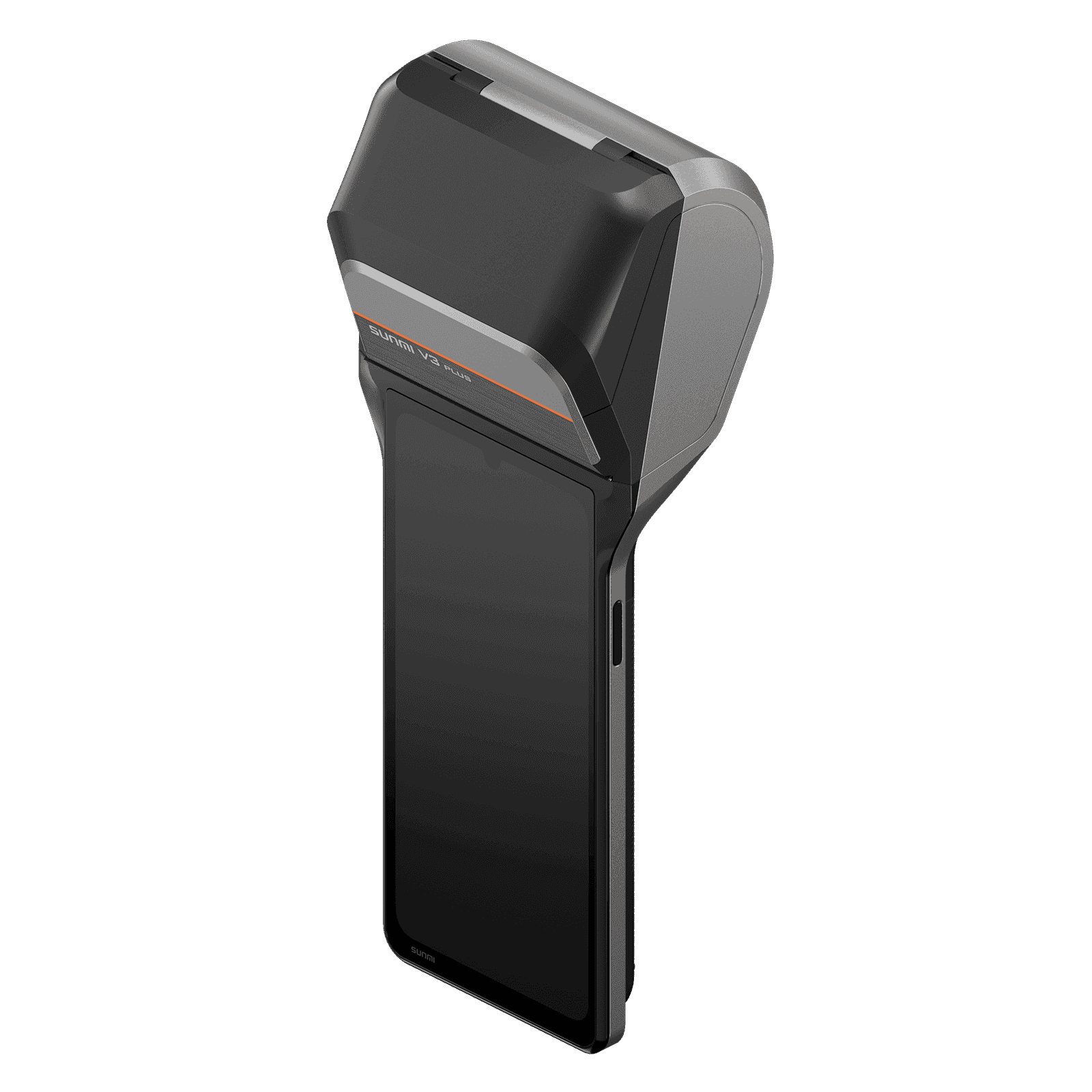 SUNMI V3 PLUS – Android POS with Dual Printer (58mm & 80mm, 4G, NFC)