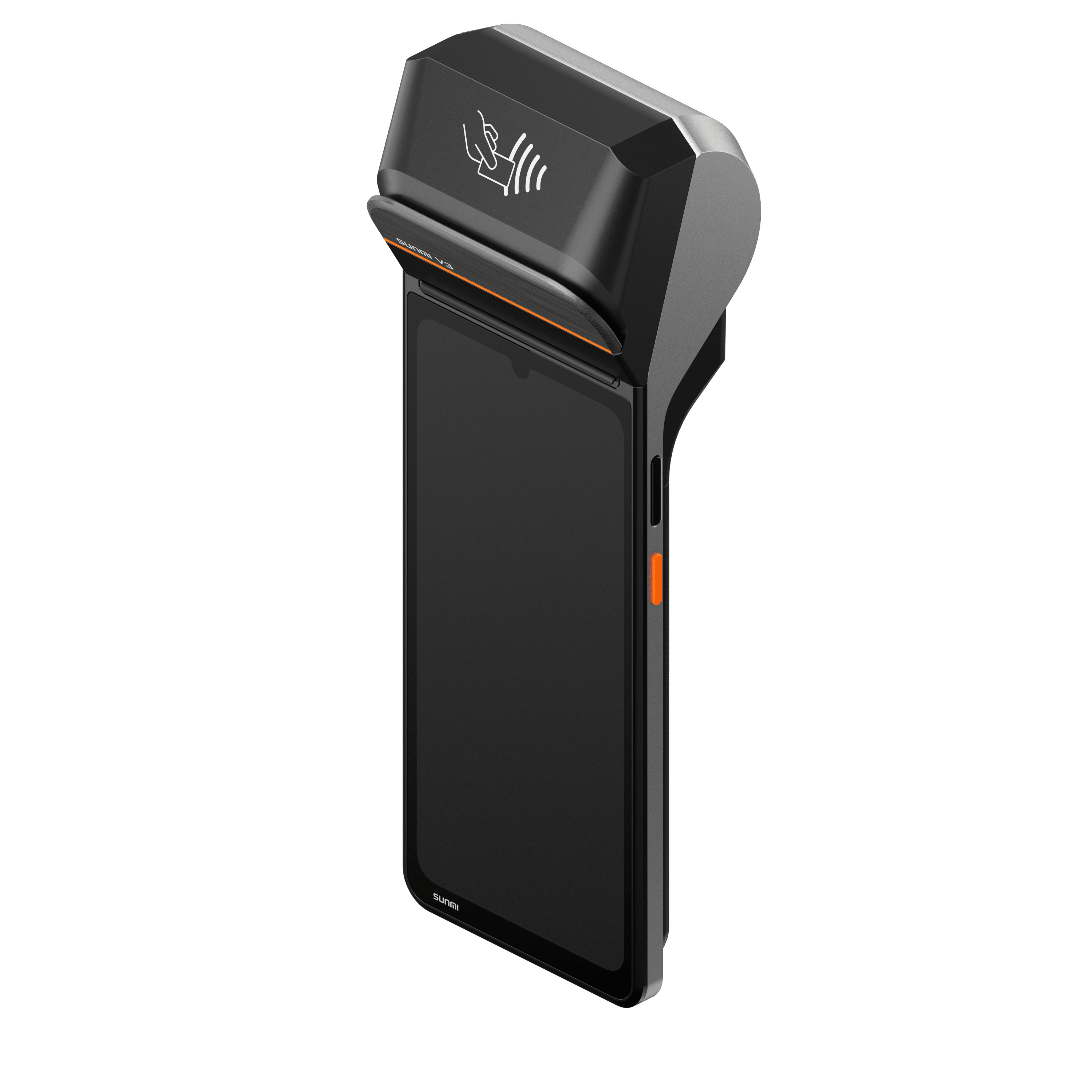 SUNMI V3H – Android POS with Printer (4GB+64GB, 4G, NFC, Fingerprint)