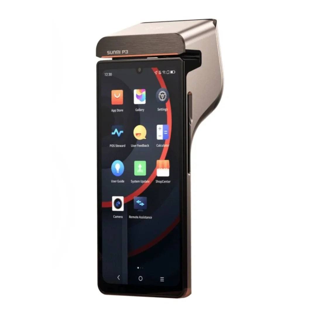 SUNMI P3H Scanner