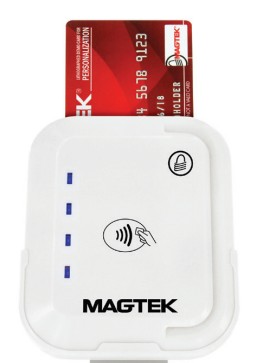 Magtek TDynamo Mobile Secure Card Reader NFC, EMV