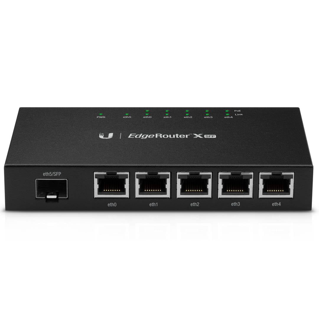 Vault CPS (Payment) Ubiquiti Edgerouter X