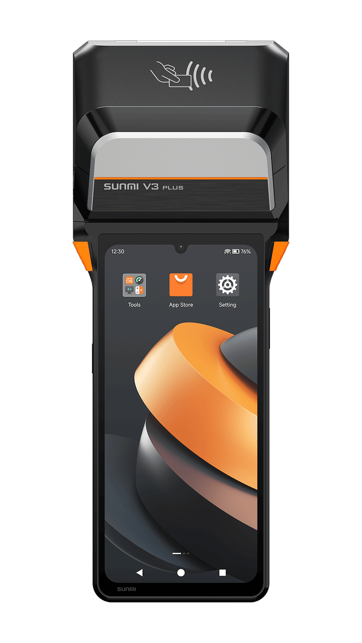 SUNMI V3 PLUS