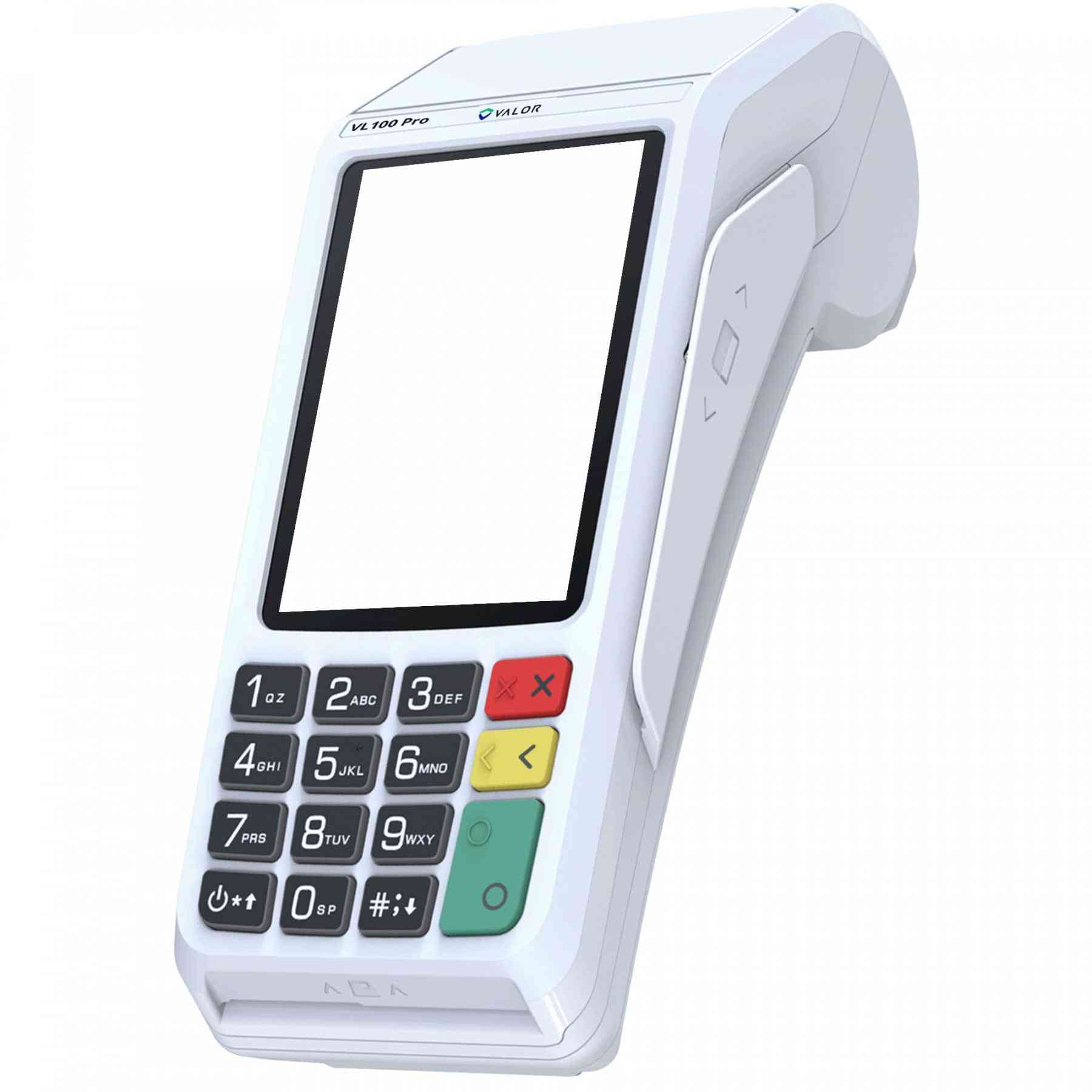 Valor PayTech VL100 Pro | Wi-Fi, Ethernet, USB Payment Terminal