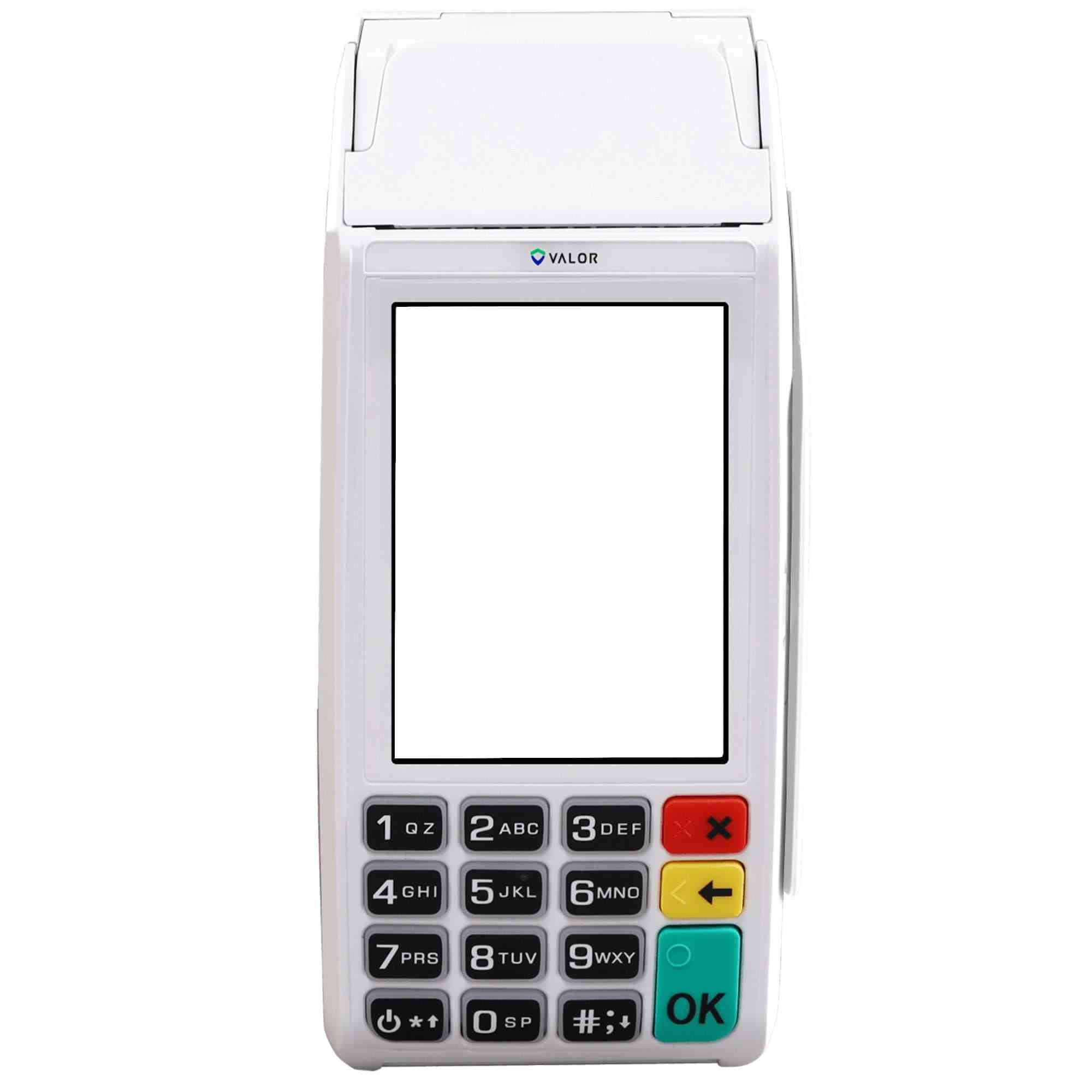 Valor PayTech VL110 | 4G Wi-Fi Wireless Payment Terminal