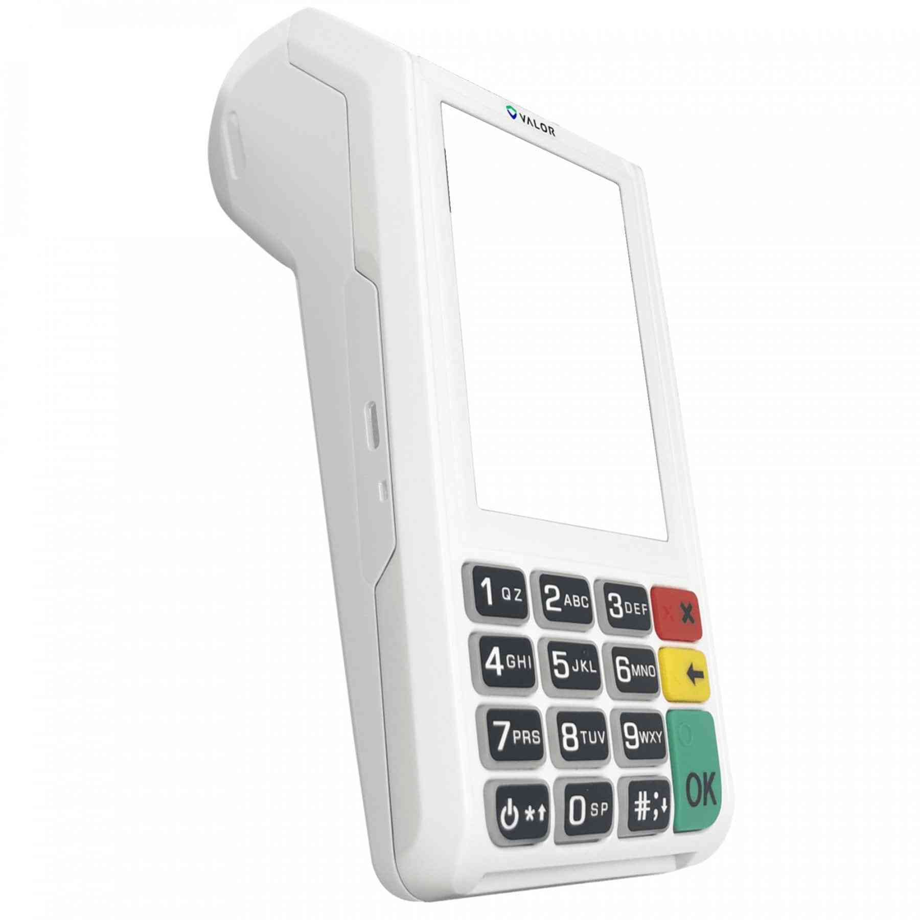 Valor PayTech VL110 | 4G Wi-Fi Wireless Payment Terminal